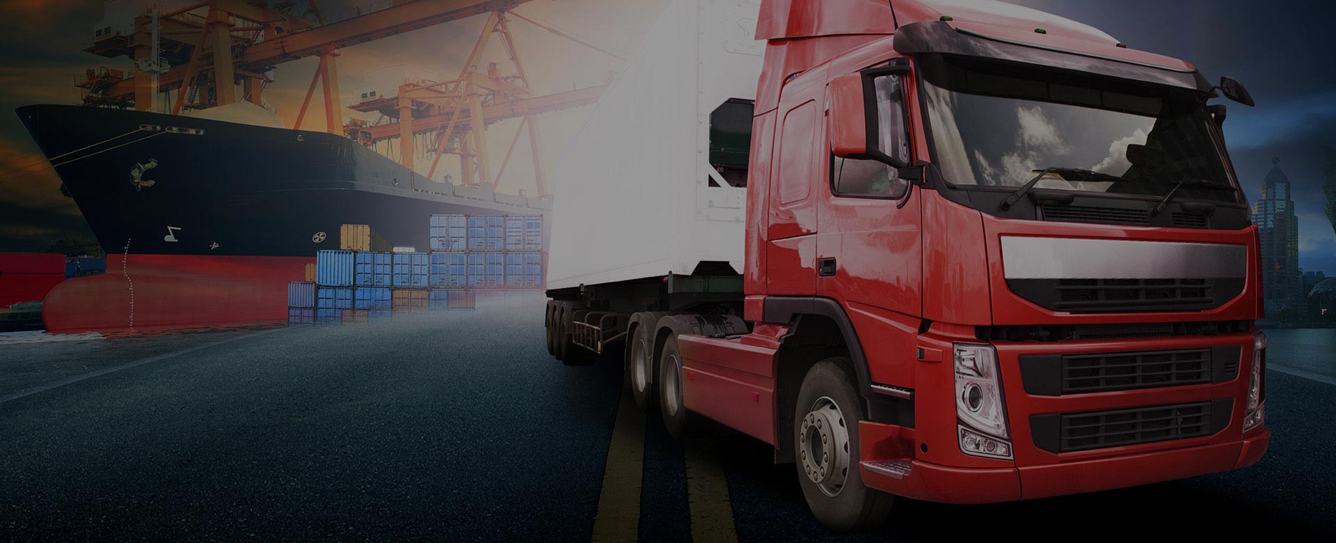 Road Freight Forwarding